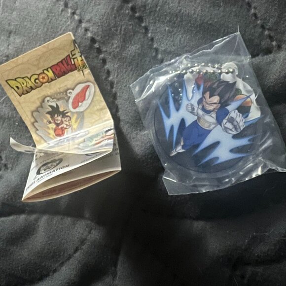 NEW- Dragon Ball Z Circle Charm - Picture 1 of 1